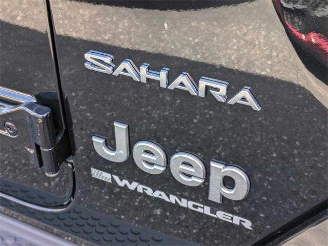 new 2024 Jeep Wrangler car, priced at $58,130