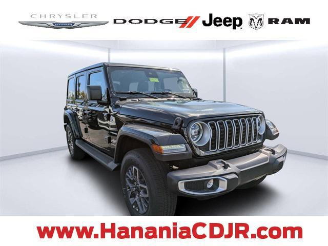 new 2024 Jeep Wrangler car, priced at $58,130