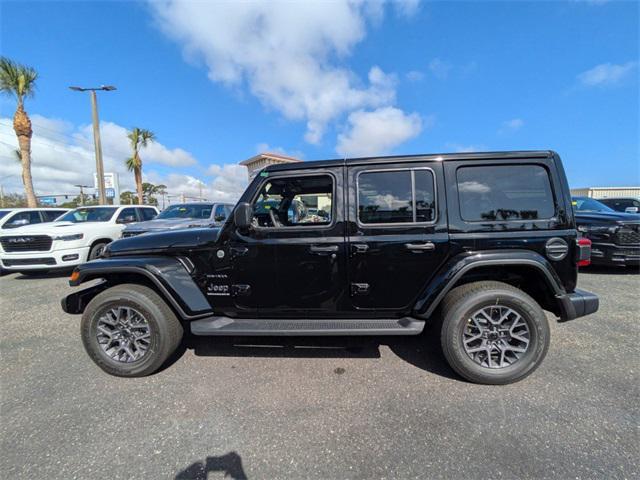 new 2024 Jeep Wrangler car, priced at $58,130