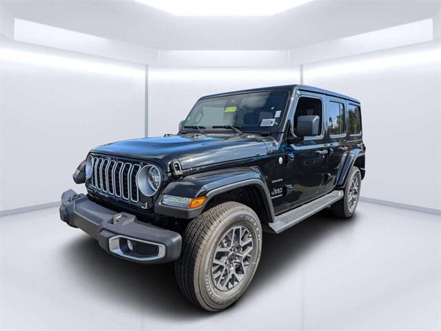 new 2024 Jeep Wrangler car, priced at $58,130