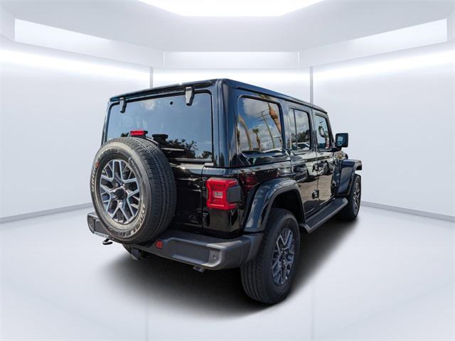 new 2024 Jeep Wrangler car, priced at $58,130