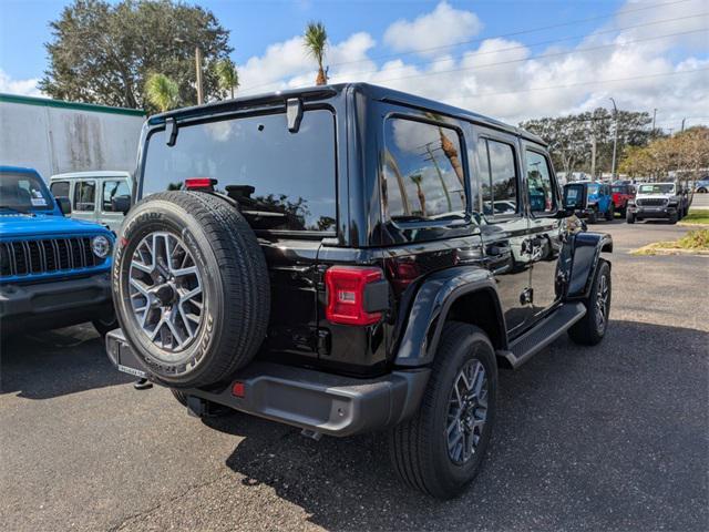 new 2024 Jeep Wrangler car, priced at $58,130