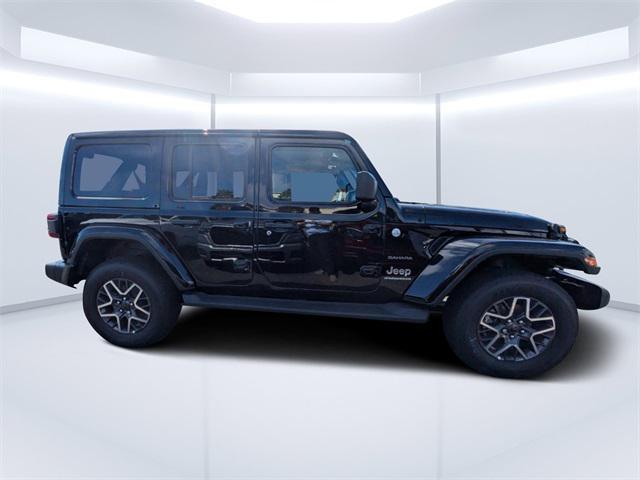 new 2024 Jeep Wrangler car, priced at $58,130