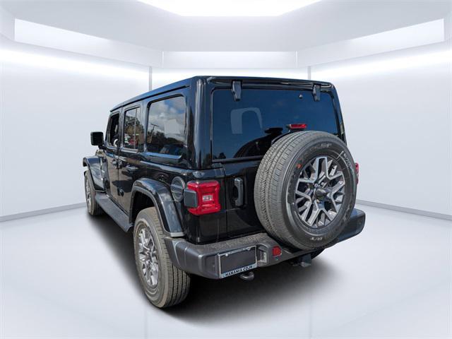 new 2024 Jeep Wrangler car, priced at $58,130