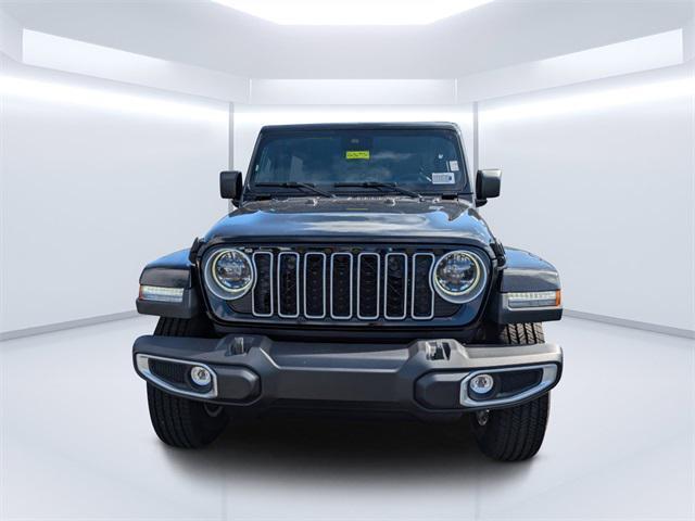 new 2024 Jeep Wrangler car, priced at $58,130