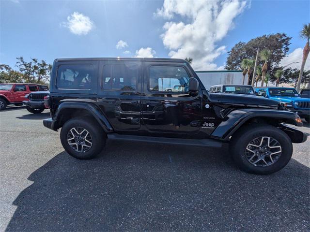 new 2024 Jeep Wrangler car, priced at $58,130