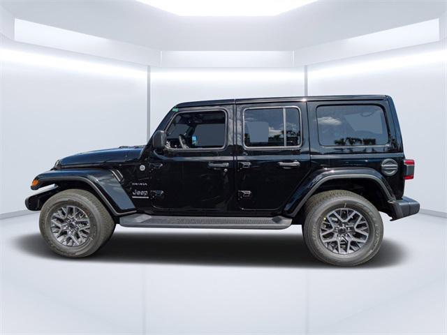 new 2024 Jeep Wrangler car, priced at $58,130