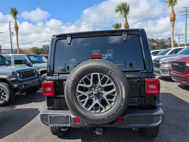 new 2024 Jeep Wrangler car, priced at $58,130