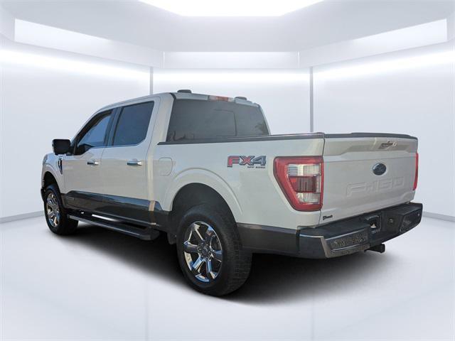 used 2021 Ford F-150 car, priced at $37,977