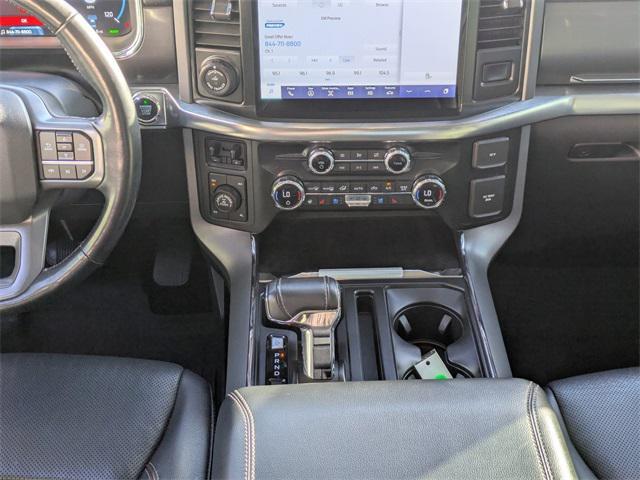 used 2021 Ford F-150 car, priced at $37,977