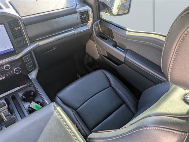 used 2021 Ford F-150 car, priced at $37,977