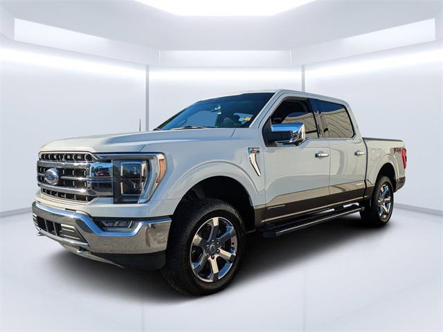 used 2021 Ford F-150 car, priced at $37,977