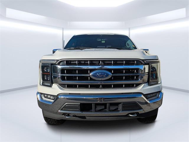 used 2021 Ford F-150 car, priced at $37,977