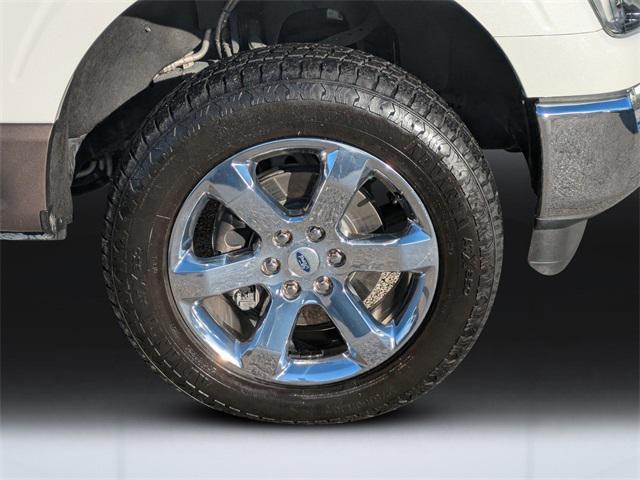 used 2021 Ford F-150 car, priced at $37,977
