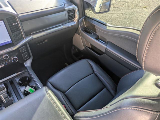 used 2021 Ford F-150 car, priced at $37,977