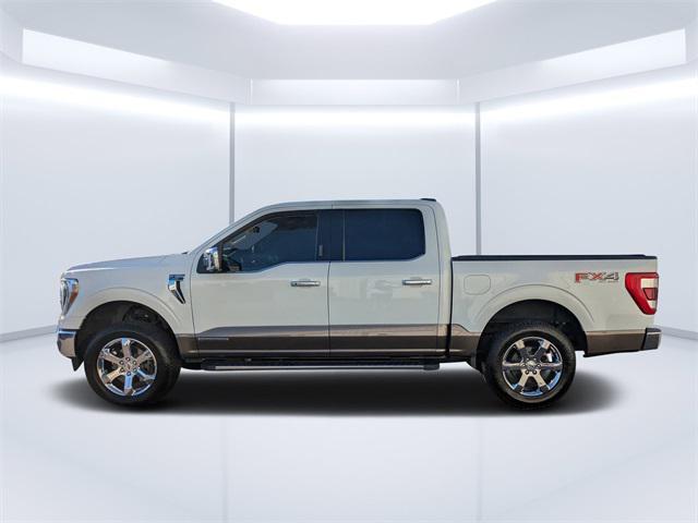 used 2021 Ford F-150 car, priced at $37,977