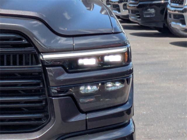 new 2025 Ram 2500 car, priced at $79,660