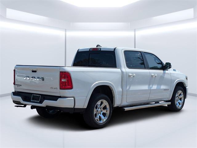 new 2025 Ram 1500 car, priced at $48,495