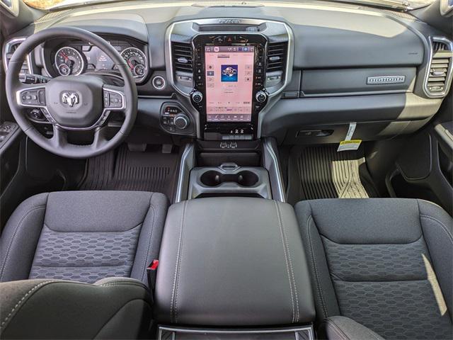 new 2025 Ram 1500 car, priced at $48,495