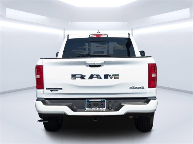 new 2025 Ram 1500 car, priced at $48,495