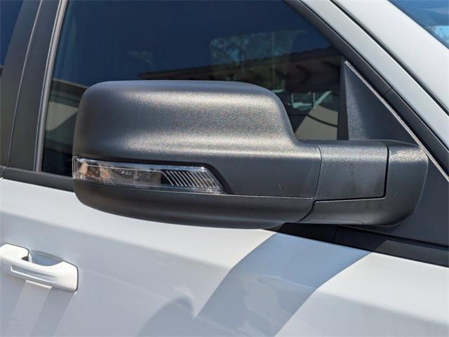 new 2025 Ram 1500 car, priced at $48,495