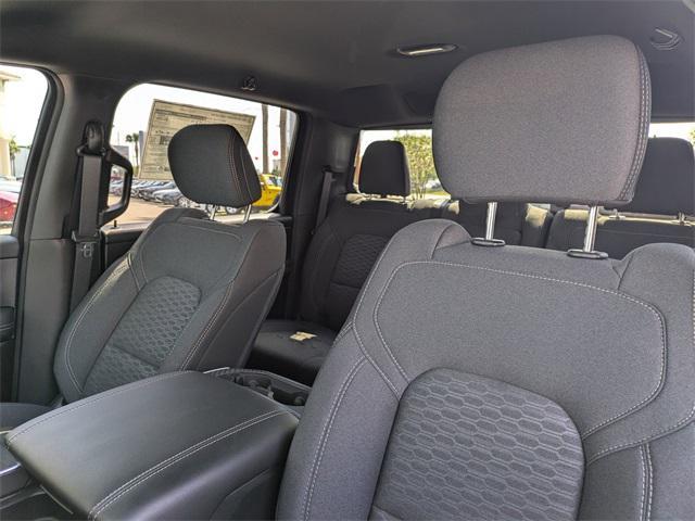 new 2025 Ram 1500 car, priced at $48,495