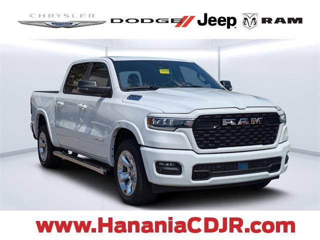 new 2025 Ram 1500 car, priced at $48,495