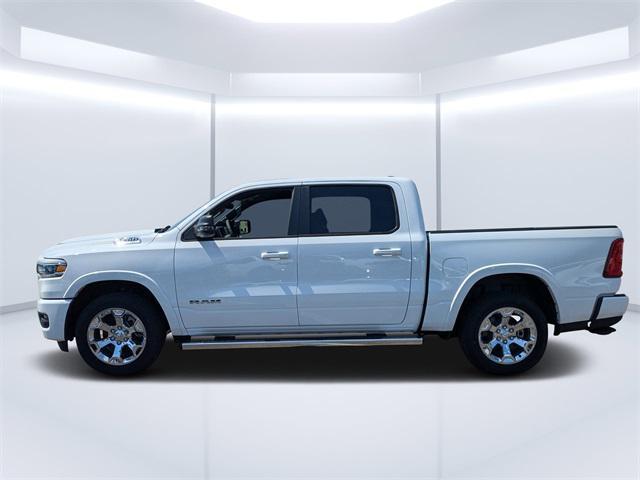 new 2025 Ram 1500 car, priced at $48,495