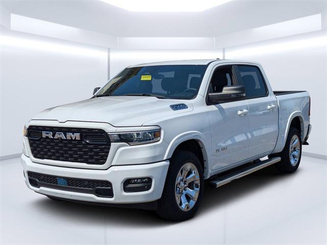 new 2025 Ram 1500 car, priced at $48,495