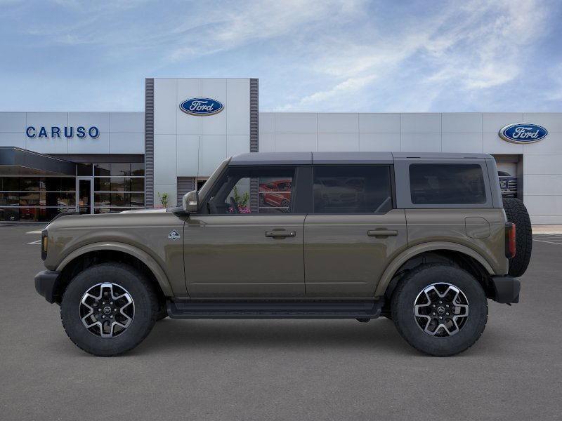 new 2025 Ford Bronco car, priced at $56,086