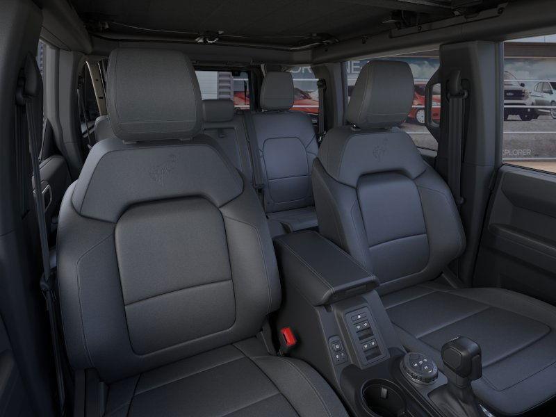 new 2025 Ford Bronco car, priced at $56,086
