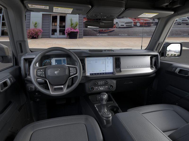 new 2025 Ford Bronco car, priced at $56,086