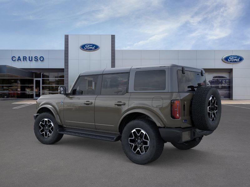 new 2025 Ford Bronco car, priced at $56,086