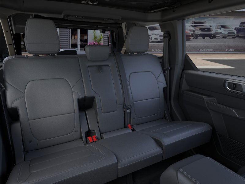 new 2025 Ford Bronco car, priced at $56,086