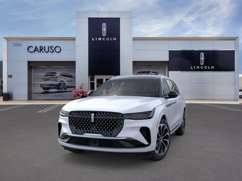 new 2026 Lincoln Corsair car