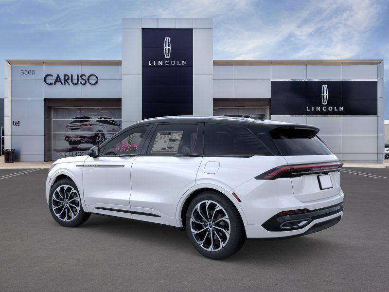 new 2026 Lincoln Corsair car