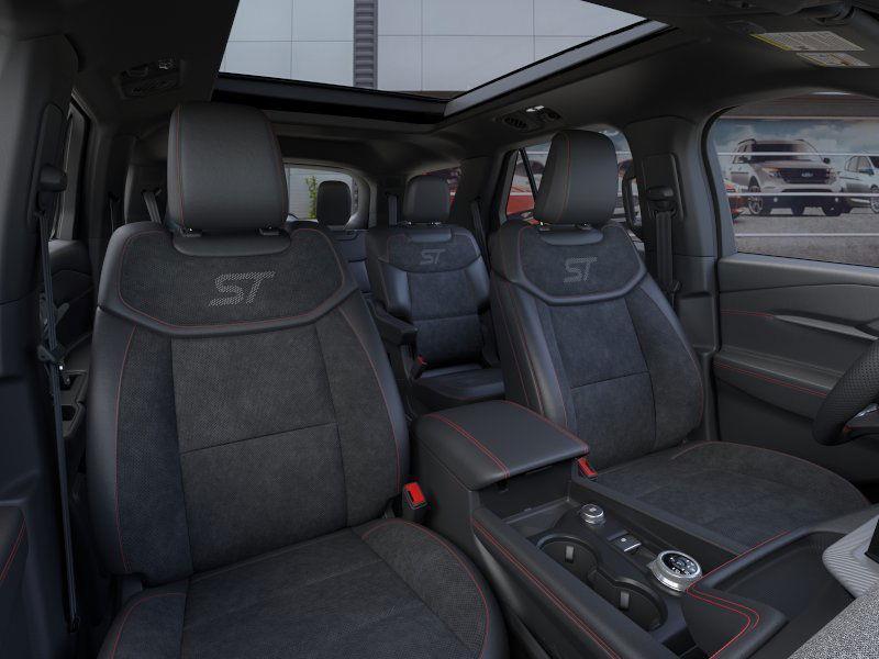 new 2026 Ford Explorer car, priced at $61,248
