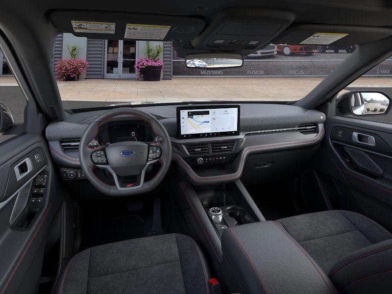 new 2026 Ford Explorer car, priced at $61,248