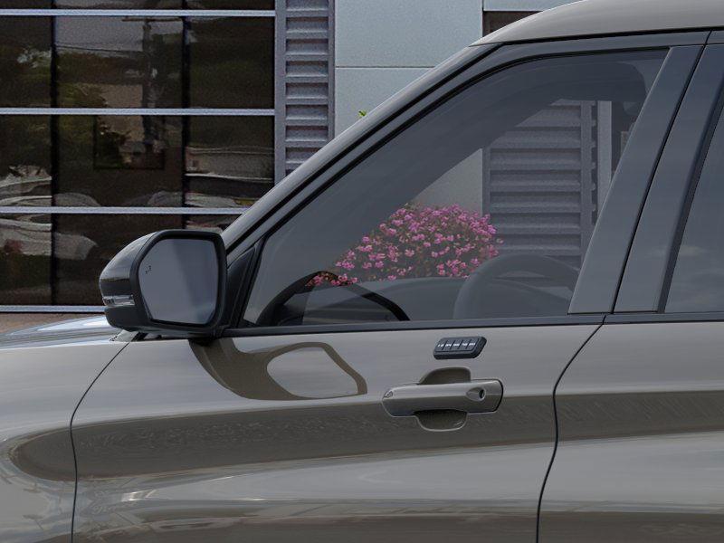 new 2026 Ford Explorer car, priced at $61,248