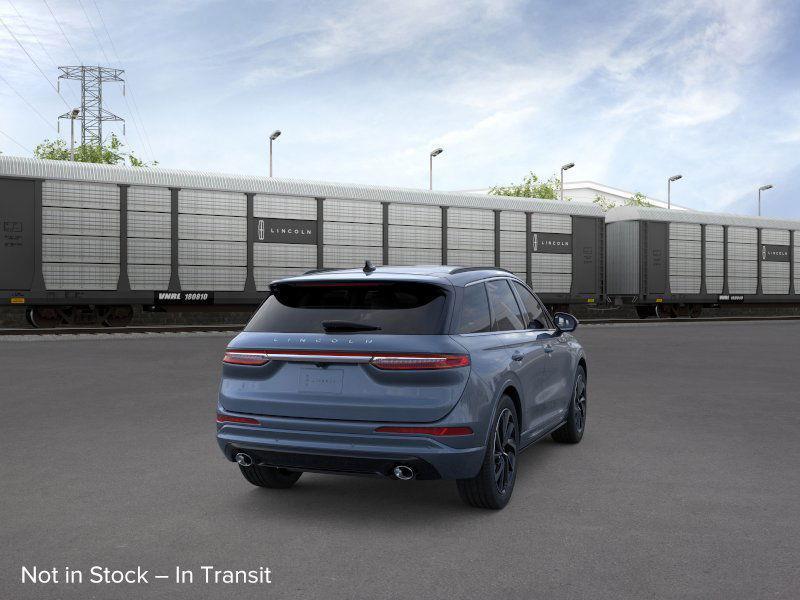 new 2026 Lincoln Corsair car