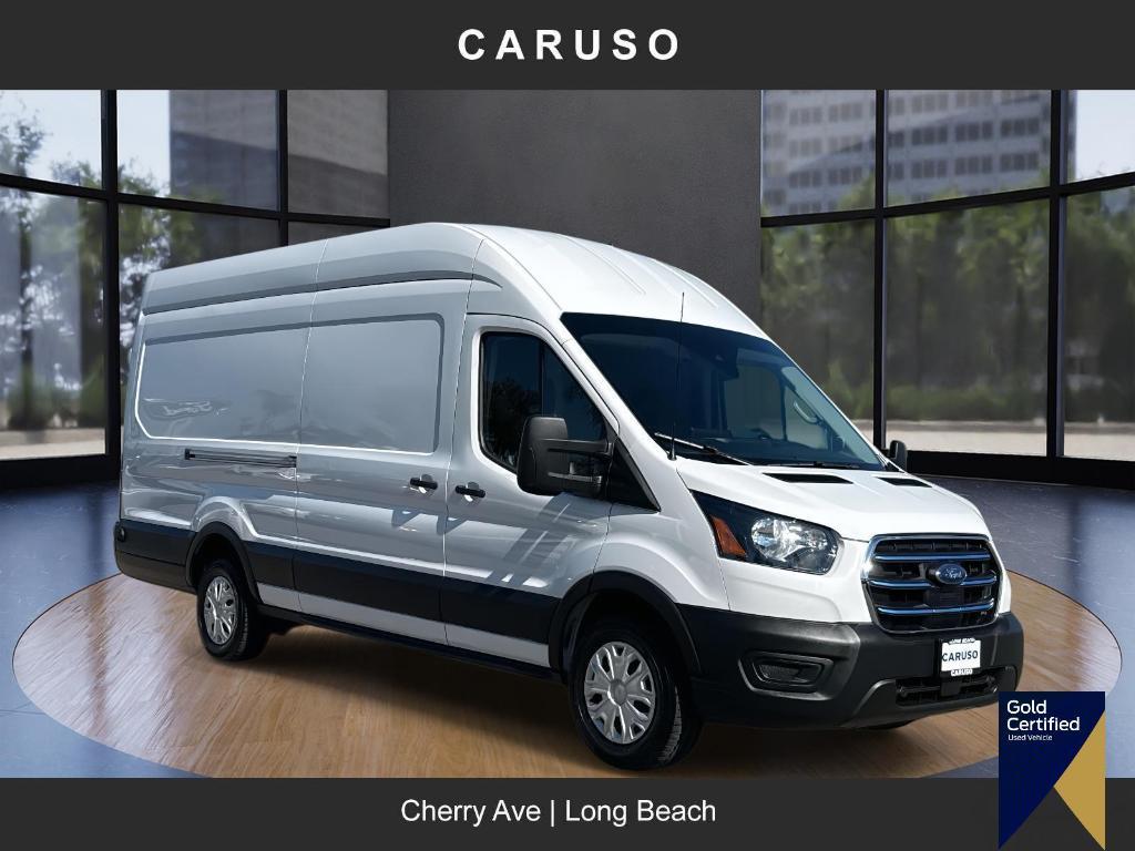 used 2022 Ford E-Transit car, priced at $26,975