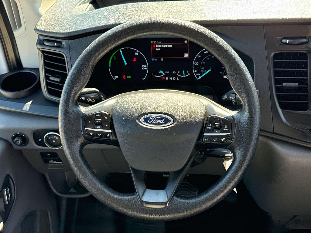 used 2022 Ford E-Transit car, priced at $26,975