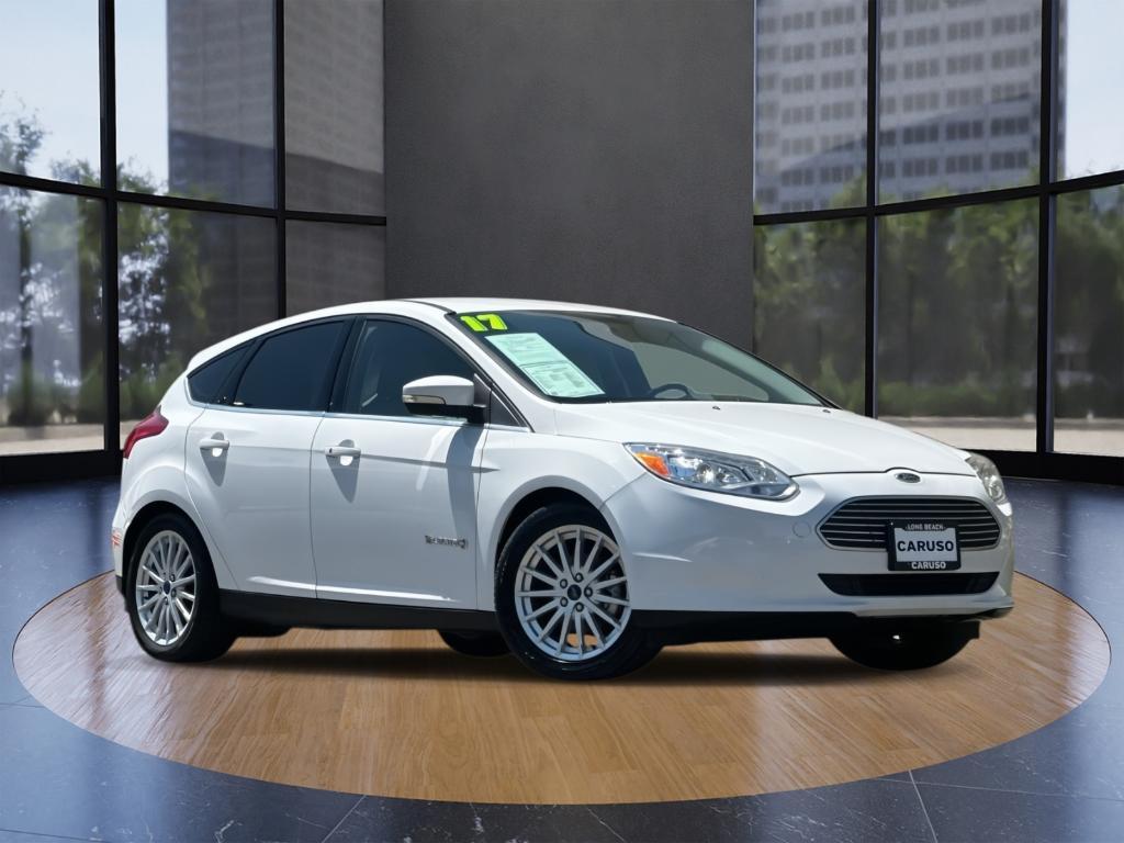 used 2017 Ford Focus Electric car, priced at $7,875