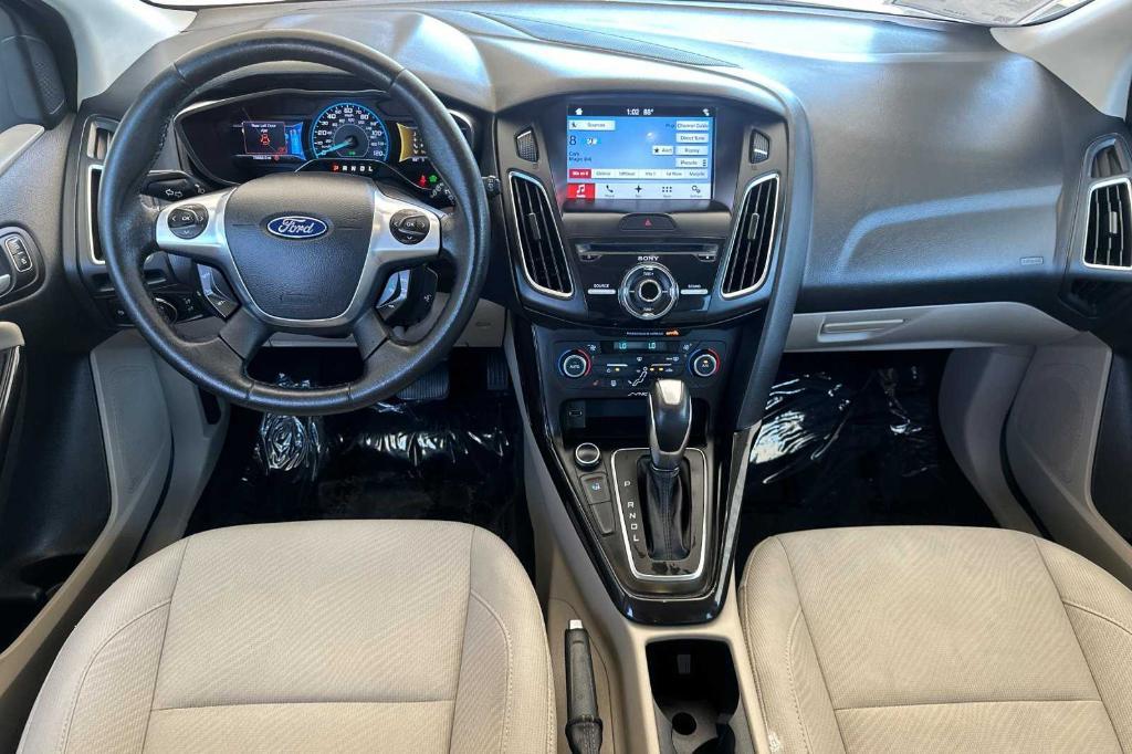 used 2017 Ford Focus Electric car, priced at $7,875