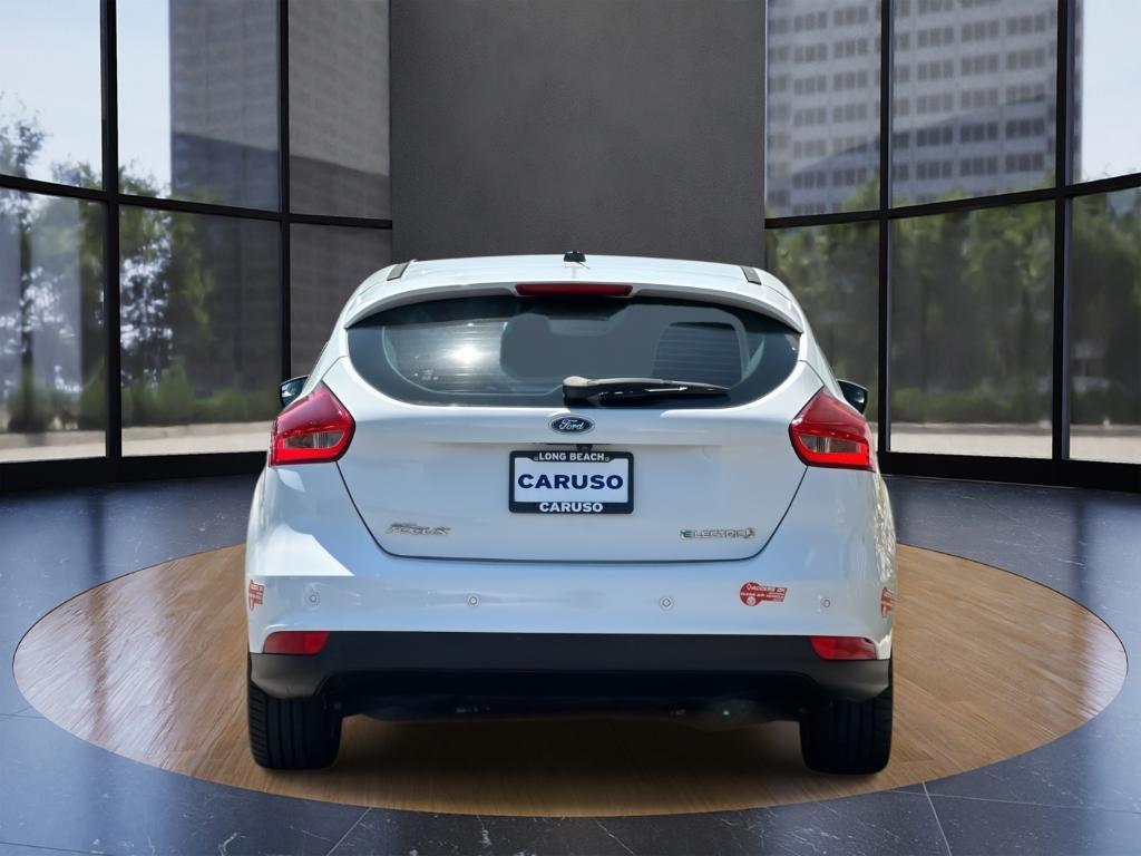 used 2017 Ford Focus Electric car, priced at $7,875
