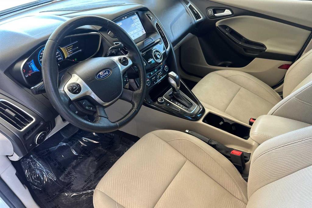 used 2017 Ford Focus Electric car, priced at $7,875