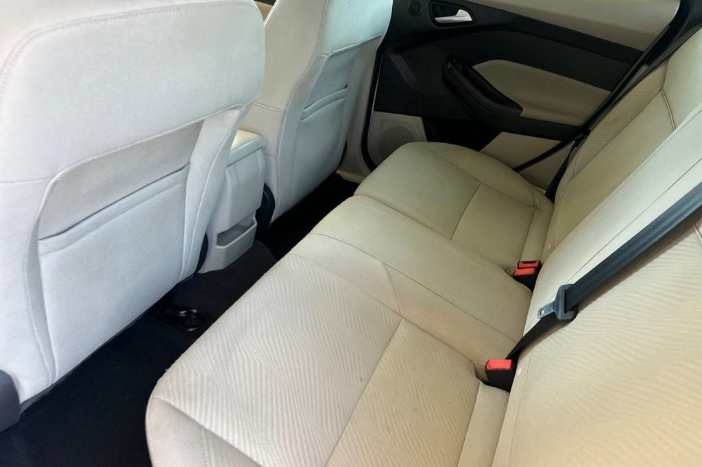 used 2017 Ford Focus Electric car, priced at $7,875