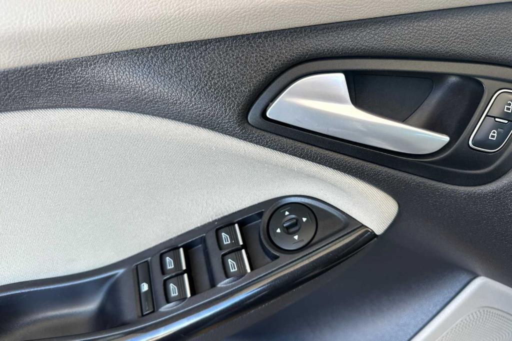 used 2017 Ford Focus Electric car, priced at $7,875