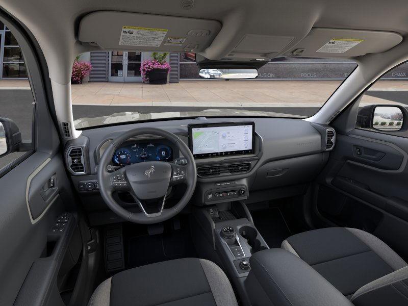 new 2025 Ford Bronco Sport car, priced at $36,101