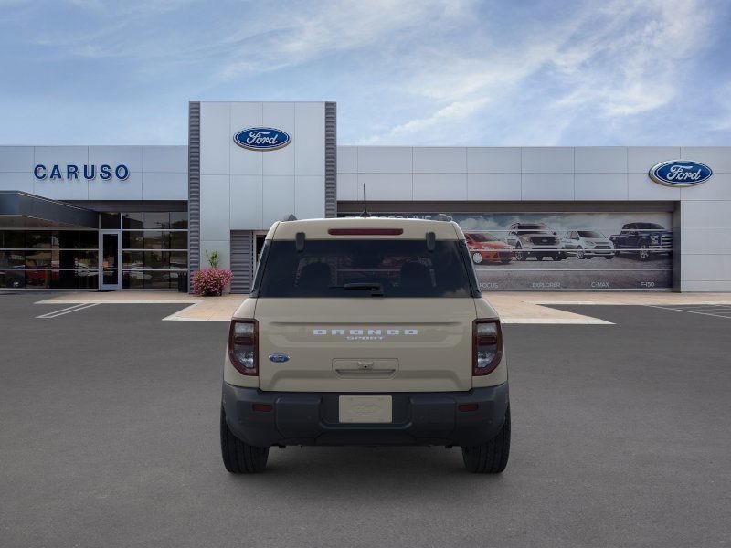 new 2025 Ford Bronco Sport car, priced at $36,101